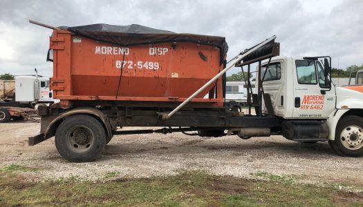 Rolloff Dumpsters Shawnee Oklahoma