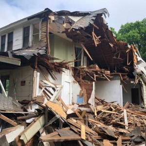 Two Story Demolition Purcell Oklahoma