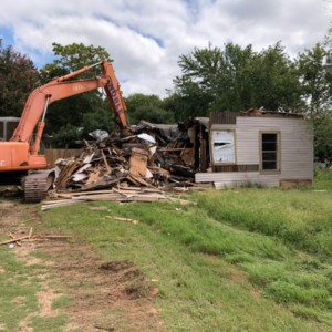 Demolition Purcell Oklahoma
