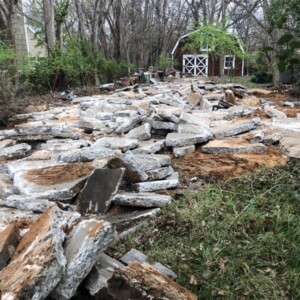 Driveway Tear Out Norman Oklahoma