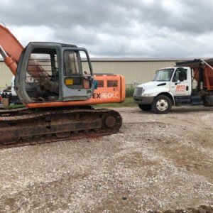Roll off Dumpsters Demolition Noble Oklahoma