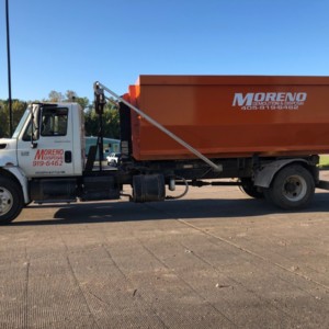 Rolloff Dumpsters Shawnee Oklahoma