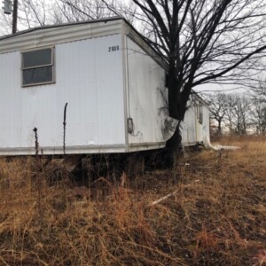 Mobile home demo Little Axe Oklahoma