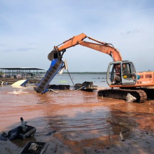 Storm Cleanup Norman Oklahoma