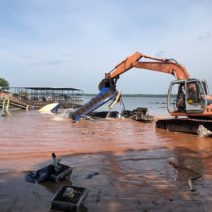 Storm Cleanup Norman Oklahoma
