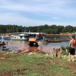 Storm Cleanup Norman Oklahoma